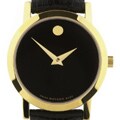 Movado Classic Black Museum Women's Watch