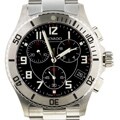 Movado Junior Steel Chronograph Men's Watch