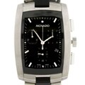 Movado Elerio Two-tone Chronograph Men's Watch