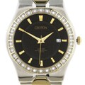 Croton Men's Steel Crystal Quartz Sport Watch