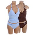 CeaSwim Heavenly Belted Hipster Tankini