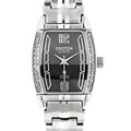 Croton Women's Crystal Dress Swiss Quartz Watch