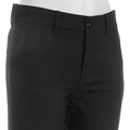 Vertigo Women's Flat Front Dress Pants