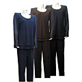 Mix Studio's Wall St. Two-piece Pant Set