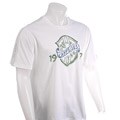Blue Marlin Men's 'Campeoes 1970' Short-sleeve Tee