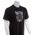 Blue Marlin Men's Dark Blue 'Sicila 1938' T-shirt