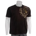 Majesty & Royalty Men's Koi Fish Shirt