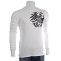 Majesty & Royalty Men's Crow Shirt
