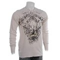 Majesty & Royalty Men's Junkies Long-sleeve Shirt