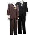 Mix Studio's Wall Street 3-piece Pant Suit