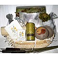 Bohemian Experience Intimate Gift Basket