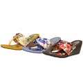 Dr. Scholl's Cinched Wedge Thong