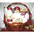 'Natural Spa Delights' Gift Basket