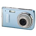 Pentax Optio M50 8MP Digital Camera with Bonus Kit