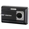 Pentax Optio Z10 8MP Digital Camera with Bonus Kit
