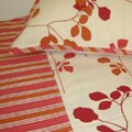 Leaves Bedspread Full Set ( India)