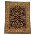 Hand-knotted Radiance Wool Rug (6' x 18')