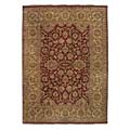 Hand-Knotted Radiance Wool Rug (10' x 14')