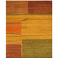 Hand-knotted Toca Wool Rug (8' x 10')