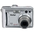 Vivitar Vivicam 8400 8.0-megapixel Digital Camera (Refurb)