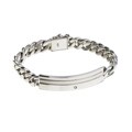 Hot Diamonds Sterling Silver and Diamond Bracelet