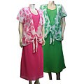 Mix Studio's Wall St. Two-piece Skirt Set