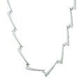 Hot Diamonds Silver Diamond Necklace