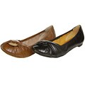 Bronx Dorothee Women's Ring Accent Ballet Flats