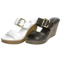 Diba Jam Buckle Strap Women's Wedge Sandals