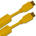 HDMI 1.3 Category 2 Certified 10-foot Yellow Cable