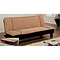 Microsuede Sofa Bed