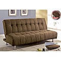 Microsuede Sofa Bed / Futon / Loveseat