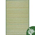 Lime Green Bamboo Rug (3' Octagonal)