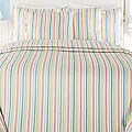 Catalina Stripe Quilt Set