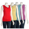 Of The Earth Bean Organic Tank Top