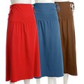 Of the Earth SoyaKnow Organic Cotton Skirt