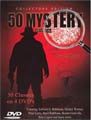 50 Mystery Classics Lot of 4 Dvds Limited Edition