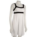 BB Dakota Women's Contrast Banding Dress