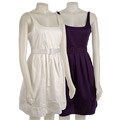 BB Dakota Women's Scoop Neck Tank Dress