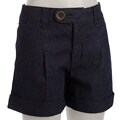 BB Dakota Women's Cuffed Pleated Short