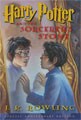 Harry Potter And The Sorcerers Stone - 10th Anniversary Edition (Hardcover)
