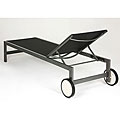 Portico Textilene Sling Sun Lounger Chair