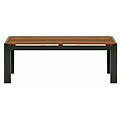 Hazelton Patio Bench