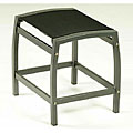 Stella Stool with Black Textilene Seat (Set of 2)