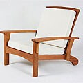 Laredo Adjustable Back Chair