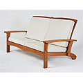 Laredo Adjustable Back Loveseat