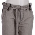 Fillmore Women's Paper Bag Wide Leg Pants