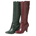 Diba Women's 'Neat' Tall Leather Boots