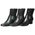 Bronx Women's Naki Buckle Ankle Boots