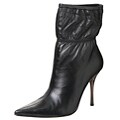 Bronx XXX Women's Cinched Leather Boots